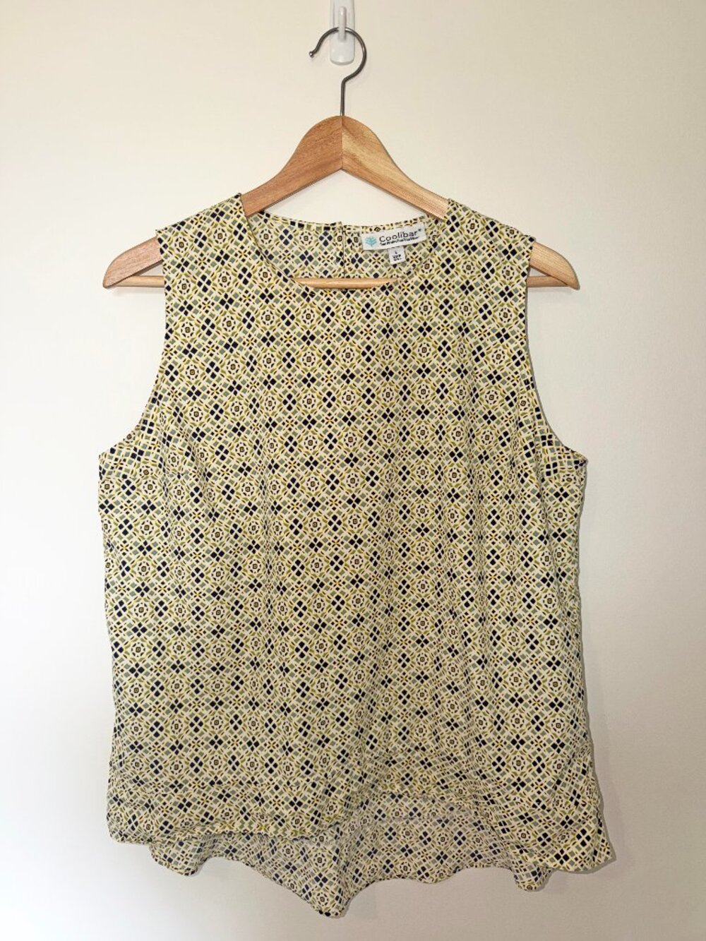 Coolibar Sleeveless Top
